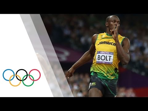 Usain Bolt Wins 200m Final | London 2012 Olympic Games - UCTl3QQTvqHFjurroKxexy2Q