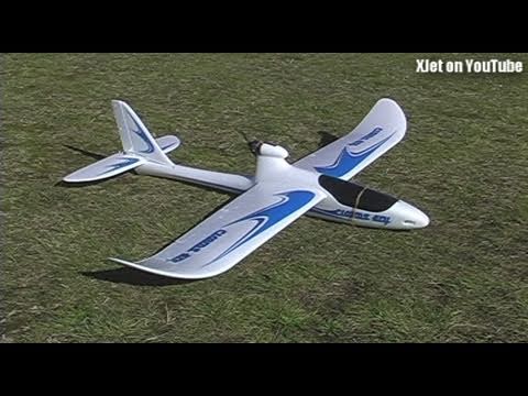 RC Plane of the week: The AXN Clouds Floater - UCQ2sg7vS7JkxKwtZuFZzn-g