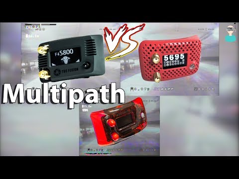 TBS Fusion Vs. RapidFIRE  Vs. TrueD X - Indoors Test - UCOs-AacDIQvk6oxTfv2LtGA