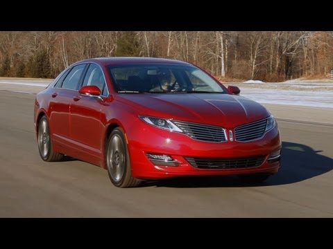 2013 Lincoln MKZ first drive | Consumer Reports - UCOClvgLYa7g75eIaTdwj_vg