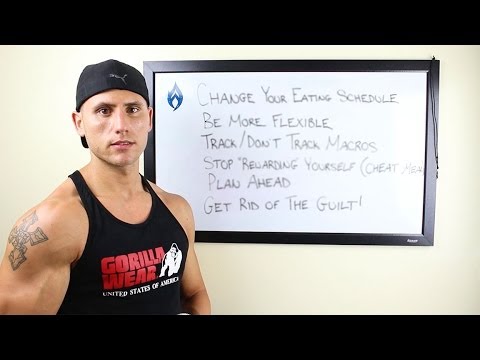 HOW TO Get Lean and Stay Lean - UCHZ8lkKBNf3lKxpSIVUcmsg
