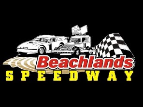 Beachlands Speedway Support Classes 18th December 2021 - dirt track racing video image