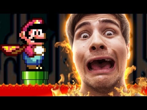 REAL MARIO LAVA FLOOR! - UCY30JRSgfhYXA6i6xX1erWg