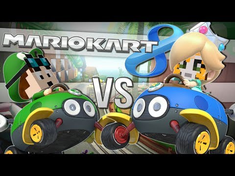 TDM vs STAMPY | Mario Kart 8 | Wii U - UCS5Oz6CHmeoF7vSad0qqXfw