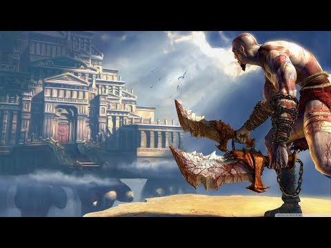 God Of War - SpeedRun Very Hard - UCTqb0R17L-6wkTEfYGmFYyw