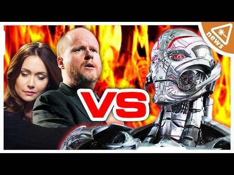 Marvel vs Whedon! AVENGERS Dirty Details Revealed (Nerdist News w/ Jessica Chobot) - UCTAgbu2l6_rBKdbTvEodEDw