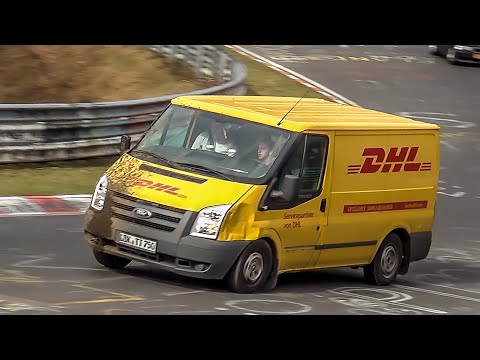Strangest "Things" at the Nürburgring - You Can Take Just About Anything to the Nordschleife! - UCaxW6r282iWvzJmr3BwGc-A