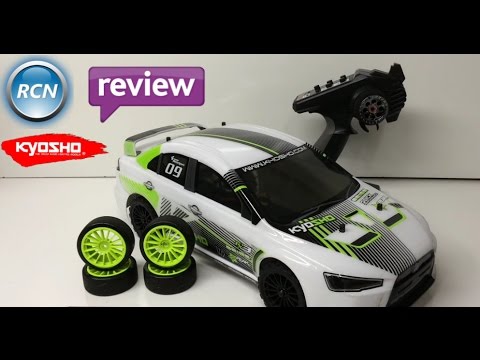 Kyosho Fazer VE-X - Full Review - UCSc5QwDdWvPL-j0juK06pQw