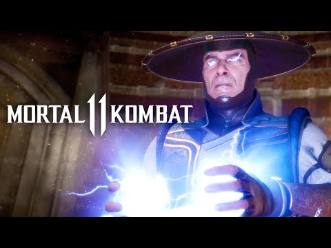 Mortal Kombat 11 - Official Story Trailer - UCUnRn1f78foyP26XGkRfWsA