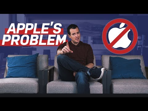 The Problem with Apple Isn't Apple - UCR0AnNR7sViH3TWMJl5jyxw