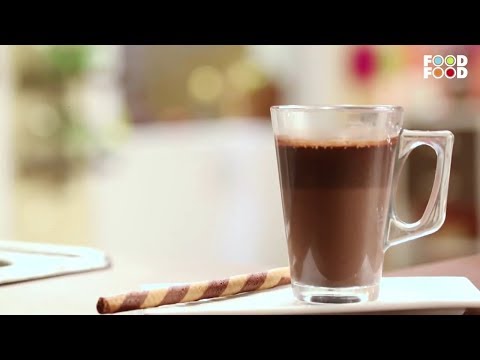 Hot Chocolate | Winter Treats | Chef Amrita Raichand | FoodFood - UCthIcpK06l9bhi9ISgreocw