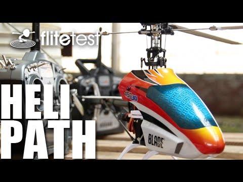 Flite Test - Heli Path - FLITE TIP - UC9zTuyWffK9ckEz1216noAw