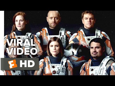 The Martian VIRAL VIDEO - Our Greatest Adventure (2015) - Matt Damon, Jessica Chastain Movie HD - UCkR0GY0ue02aMyM-oxwgg9g