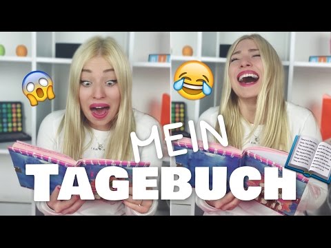 Mein ALTES TAGEBUCH ♥ die LUSTIGSTEN & PEINLICHSTEN Einträge | BibisBeautyPalace - UCHfdTAyg5t4mb1G-3rJ6QsQ