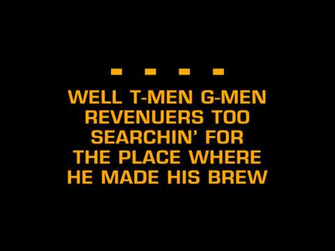 George Jones - White Lightning (Karaoke) - UCQHthJbbEt6osR39NsST13g