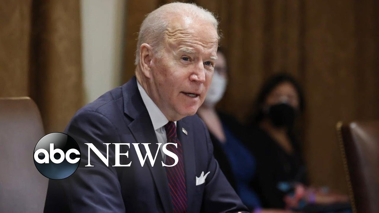 Biden clarifies comments on Ukraine after marathon news conference