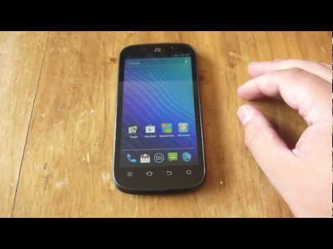 ZTE Grand X Walkthrough - UC-kFCSJLpxuJdgMnQz8Dvrg