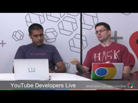 YouTube Developers Live: Enabling video uploads for your WordPress blog - UC_x5XG1OV2P6uZZ5FSM9Ttw