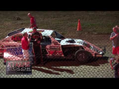 Central Missouri Speedway 6-22-24 - dirt track racing video image