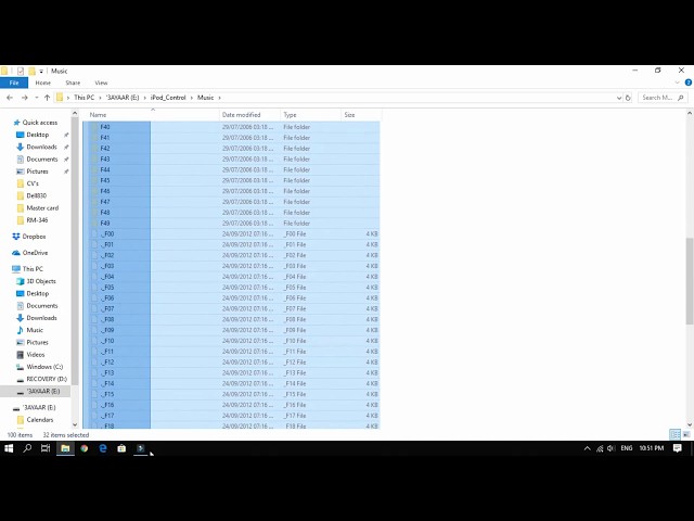 How to Copy Music Files From Ipod to Pc