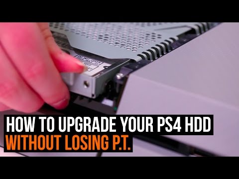 How to upgrade your PS4 hard drive (without losing PT) - UCk2ipH2l8RvLG0dr-rsBiZw