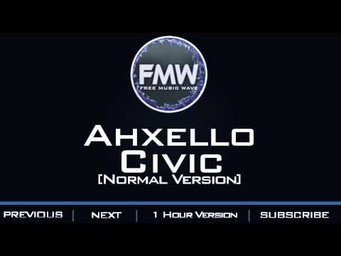 Ahxello - Civic - UC4wUSUO1aZ_NyibCqIjpt0g