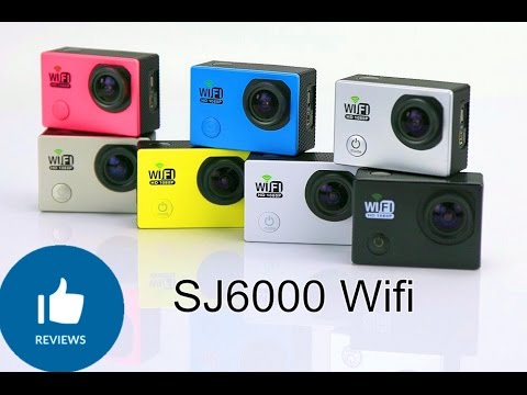 SJ6000 Wifi распаковка новой экшен камеры, сравнение с Gopro 3, SJ5000 Amkov! Banggood - UClNIy0huKTliO9scb3s6YhQ