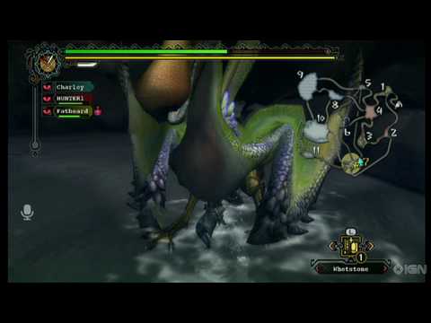 Monster Hunter Tri Review - UCKy1dAqELo0zrOtPkf0eTMw