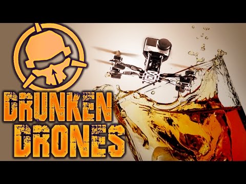 Flying Drones DRUNK - UCemG3VoNCmjP8ucHR2YY7hw
