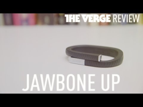 Jawbone Up review - UCddiUEpeqJcYeBxX1IVBKvQ