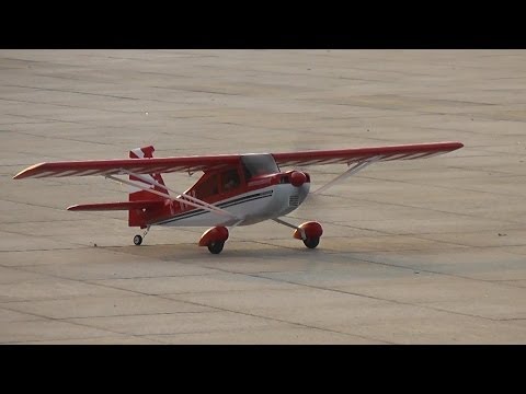 Beautiful and Scaled Decathlon RC Plane - UCsFctXdFnbeoKpLefdEloEQ