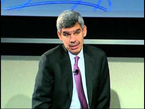 FinanceConnect:14 Macroeconomic Trends with Mohamed El-Erian and Jill Schlesinger - default