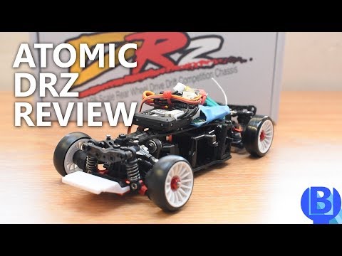 [Review] Atomic DRZ The 1st Ever Production 1/28 RWD Drift RC - UCpILo_iKrzGajxN1Ijpic8w