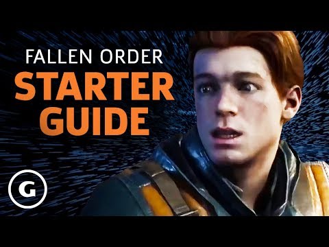 Star Wars Jedi: Fallen Order 12 Starter Tips You Need To Know - UCbu2SsF-Or3Rsn3NxqODImw