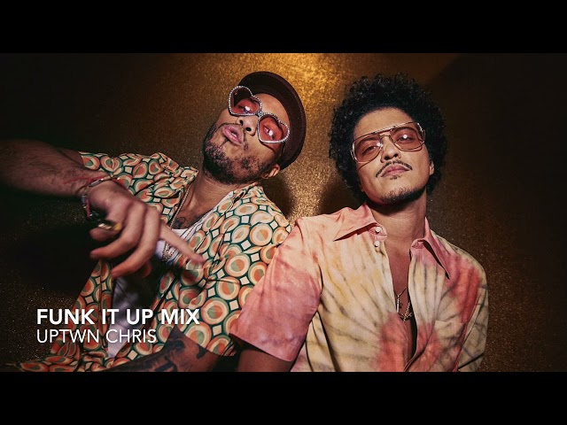 YouTube Music Mix: Funk it Up!
