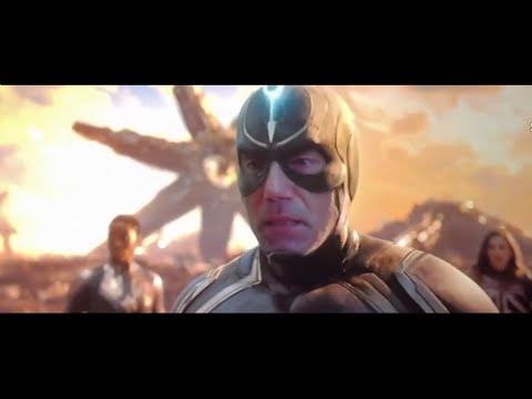 Avengers Infinity War Inhumans Royal Family Series Explained - Powers and Abilities - UCDiFRMQWpcp8_KD4vwIVicw