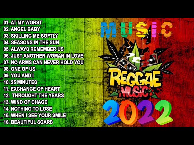 Reggae Repass Music: The Best of Both Worlds