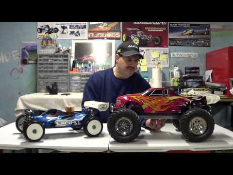 Rc monster truck vs nitro buggy ,whats right for you - UCvizeihd0C80NJU5gKBBWZA