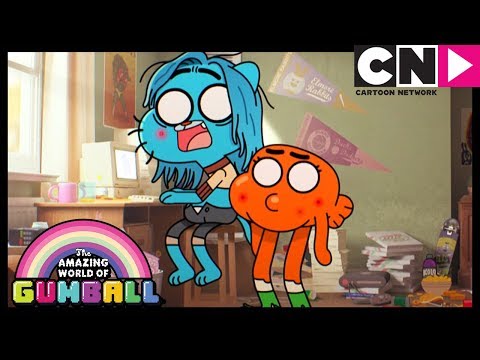 Gumball | The Uploads | Cartoon Network - UCoBpC9J2EcbAMprw7YjC93A