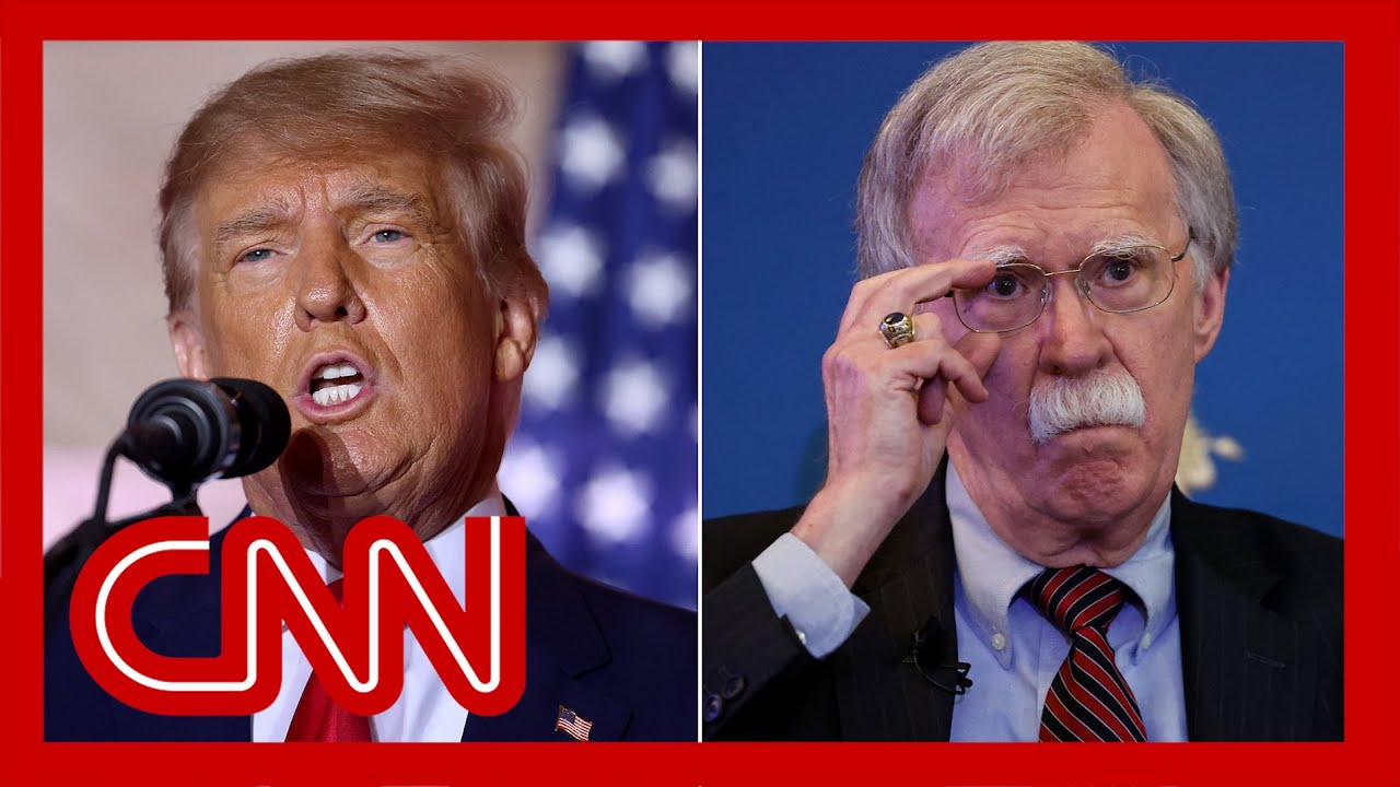 Bolton says Trump did ‘enormous damage’ to country and GOP