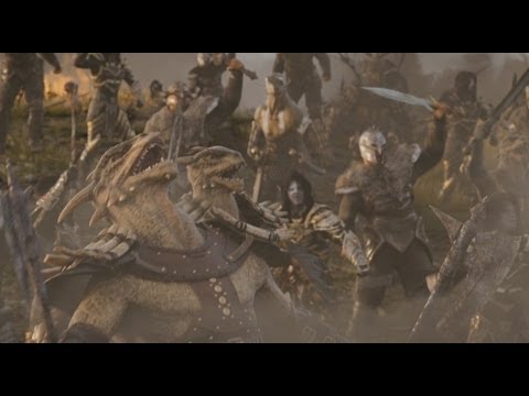 The Elder Scrolls Online - Launch Trailer - UCbu2SsF-Or3Rsn3NxqODImw