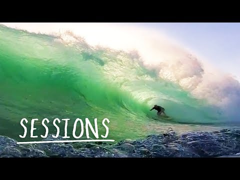 You haven't seen the Gold Coast's epic Cyclone Gita swell from these angles. - UCblfuW_4rakIf2h6aqANefA