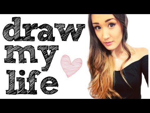 Draw My Life  |   LaurDIY - UCap97Ue8K_BpKlrvQRYd6JA