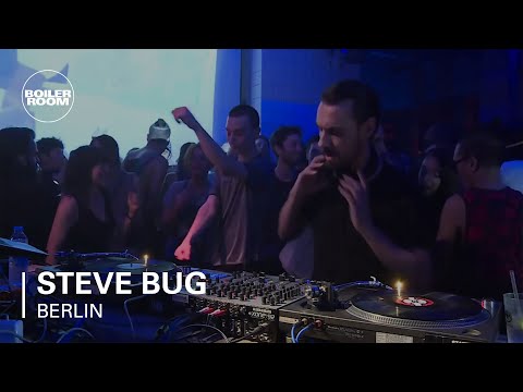Steve Bug Boiler Room Berlin DJ Set - UCGBpxWJr9FNOcFYA5GkKrMg