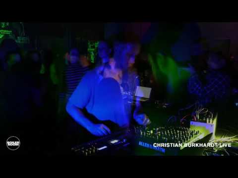 Techno: Christian Burkhardt Boiler Room Frankfurt Live Set - UCGBpxWJr9FNOcFYA5GkKrMg