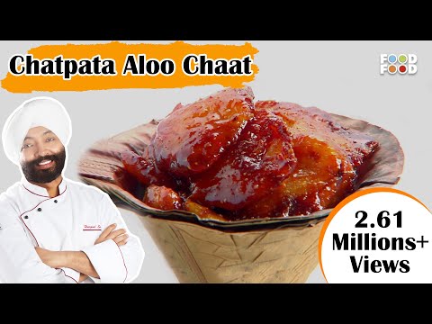 Chatpata Aloo Chaat - Turban Tadka - UCthIcpK06l9bhi9ISgreocw