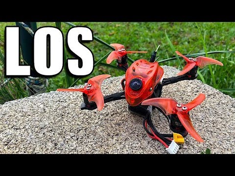 Emax Baby Hawk R Pro LOS : Wicked 2.5in Quad! - UC2c9N7iDxa-4D-b9T7avd7g