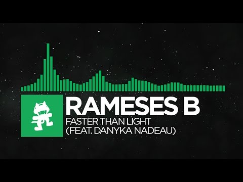 [Glitch Hop] - Rameses B - Faster Than Light (feat. Danyka Nadeau) [Monstercat Release] - UCJ6td3C9QlPO9O_J5dF4ZzA