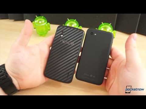 HTC First vs Google Nexus 4 - UCO_vmeInQm5Z6dEZ6R5Kk0A