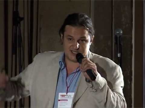 TEDxKyiv - Иван Пономаренко - Инновации в инфраструктуре - UCsT0YIqwnpJCM-mx7-gSA4Q
